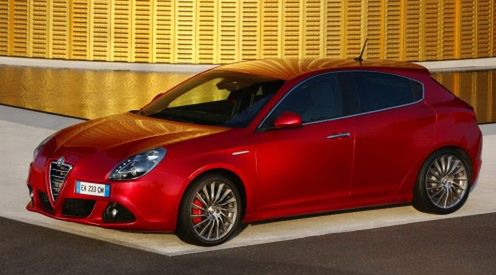 Alfa Romeo Giulietta - cennik (także model Cloverleaf)