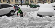Stalowa Wola: Miasto pod śniegiem. Trudno się poruszać po ulicach