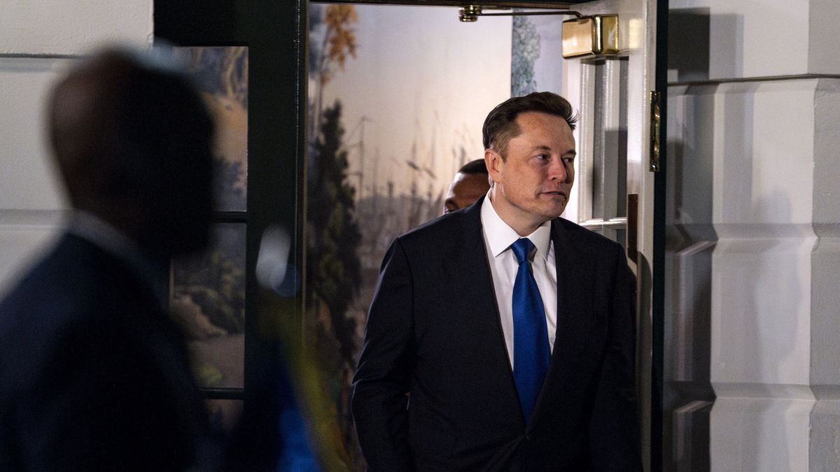 Elon Musk zaatakował demokratów za wsparcie dla Ukrainy