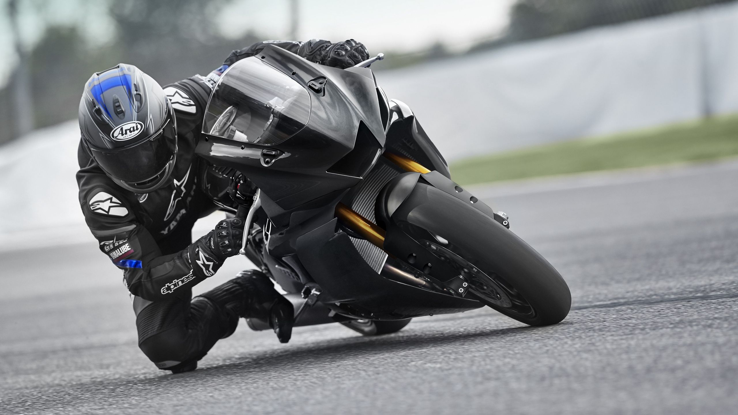 Yamaha R6 Race