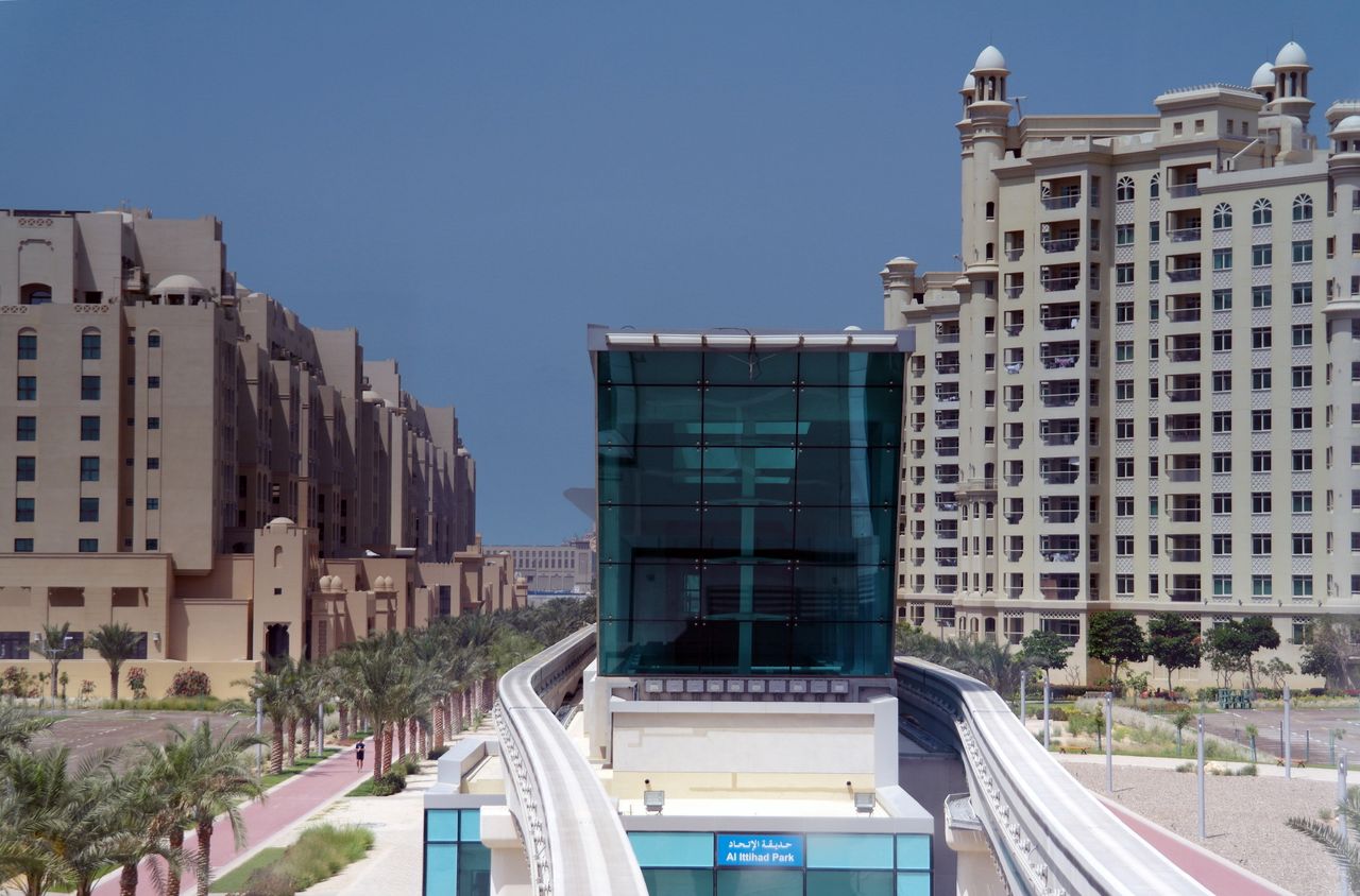 Jedni się od Trumpa odwracają, inni lgną. Potężna firma z Dubaju chce zacieśnić współpracę