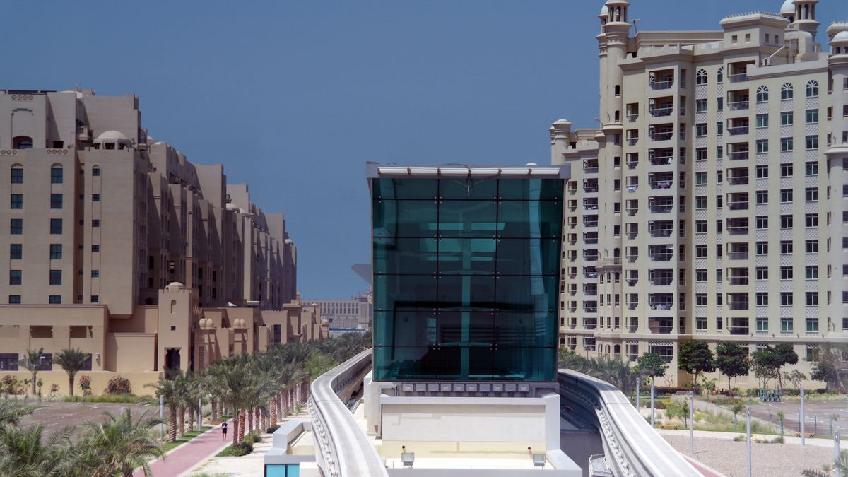 Jedna z inwestycji Trump Organization w Dubaju