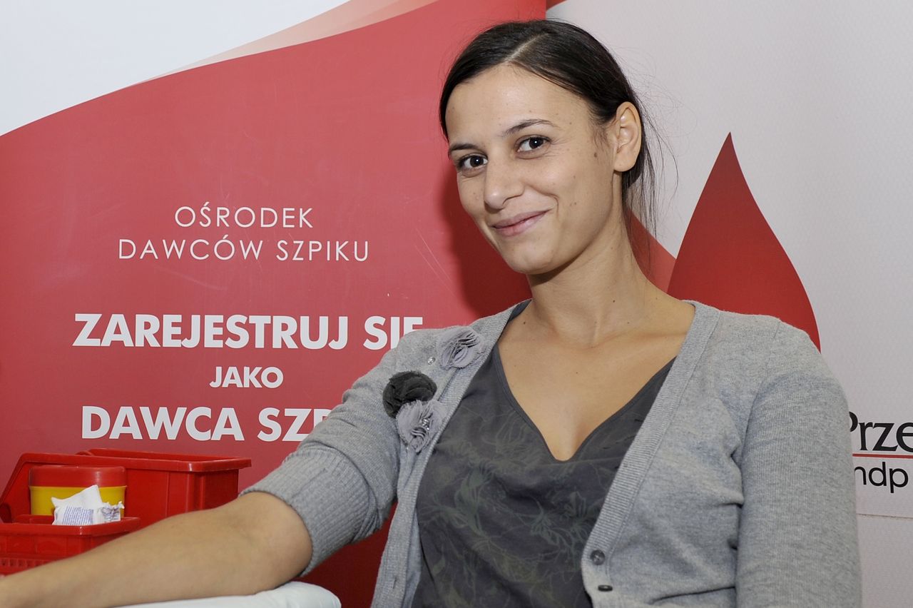 Polska aktorka była trudnym dzieckiem. Wspomina, jak nie zdała w podstawówce