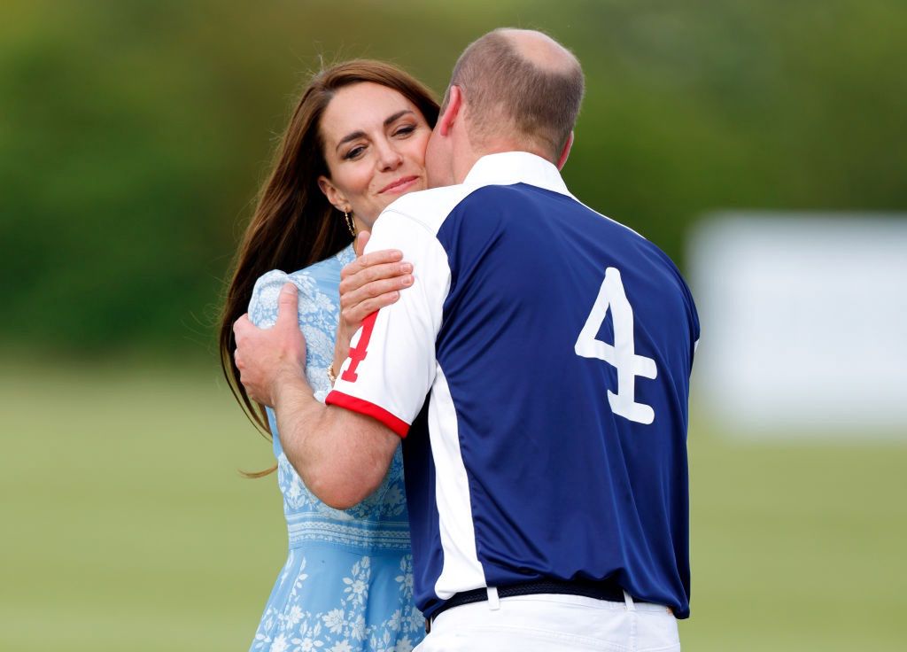 Książę William i księżna Kate