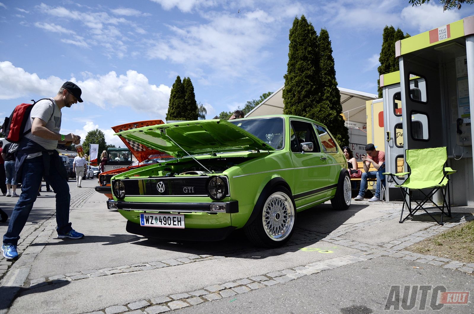 33. GTI Treffen am Wörthersee 2014 [galeria] 47