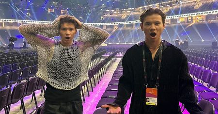 Piłkarze wystąpią na Eurowizji. Wygrali kwalifikacje