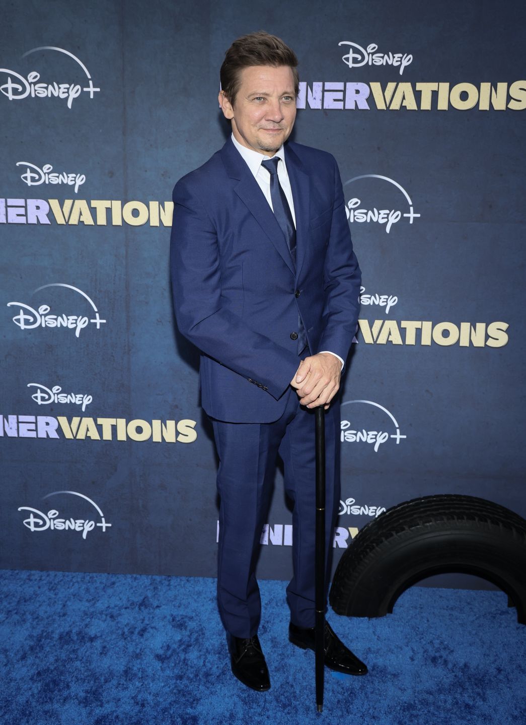 Jeremy Renner 