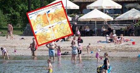 Jest już prognoza na lato. Niektórych wprawi w osłupienie