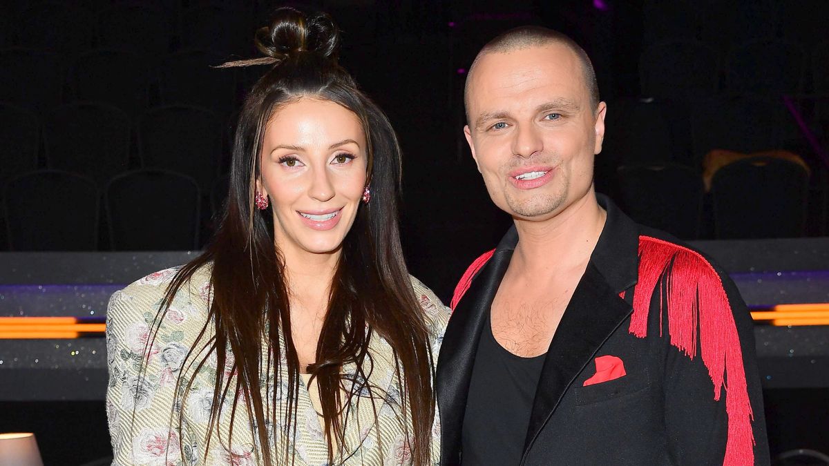 Dominika Serowska i Marcin Hakiel