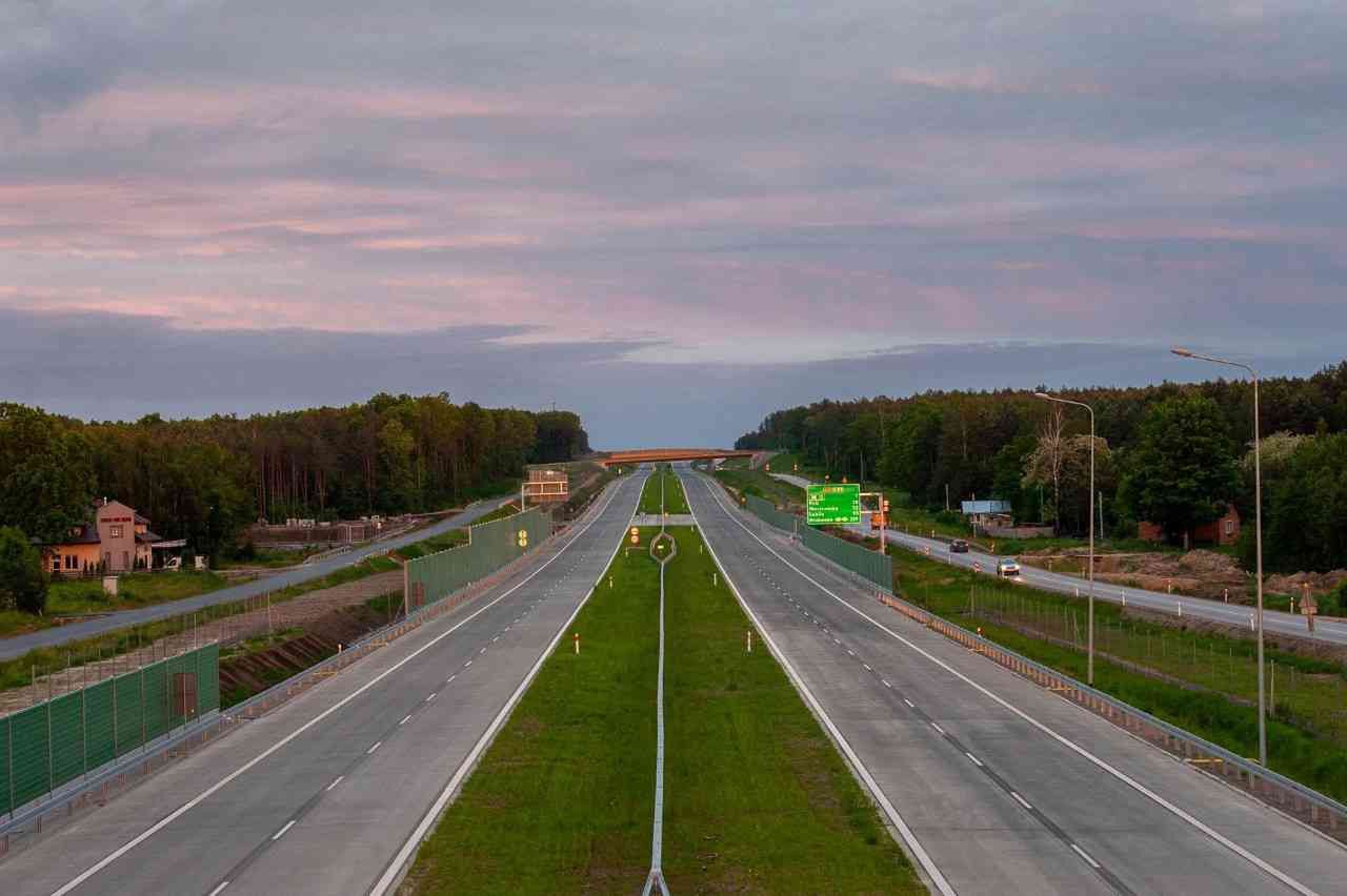 S17 zyska nowy odcinek na południe od Zamościa. To pierwszy z trzech planowanych