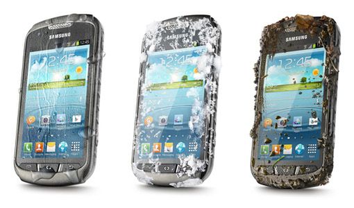 Wyciekły zdjęcia i specyfikacja Samsunga Galaxy XCover 3 1