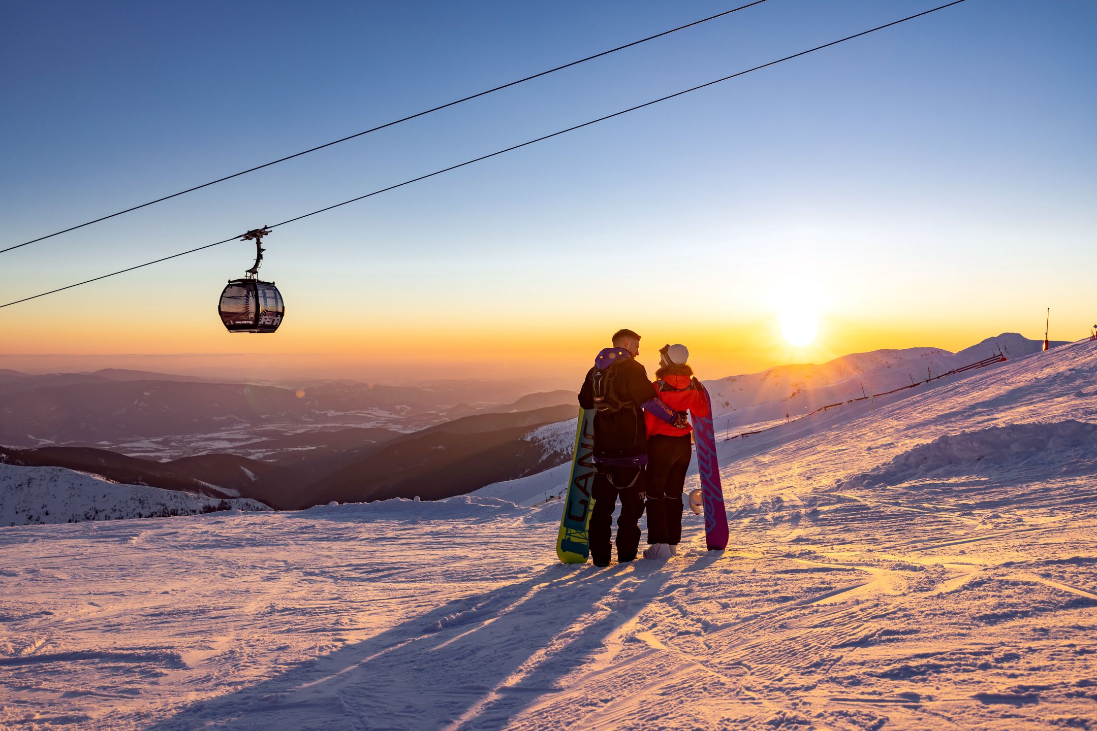 Ośrodek Jasna w Tatrach Niżnych ǀ SLOVAKIA TRAVEL, Martin Šopinec