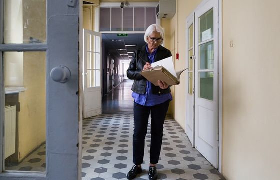 Drugi sezon „Kryminalnych akt inspektor Biskupskiej” od 1 listopada w CBS Reality