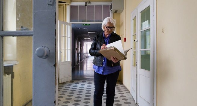 Drugi sezon „Kryminalnych akt inspektor Biskupskiej” od 1 listopada w CBS Reality