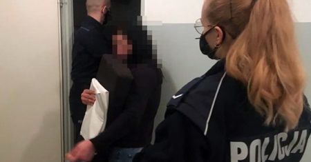 Zabrała syna na plac zabaw. Nie była w stanie wrócić do domu