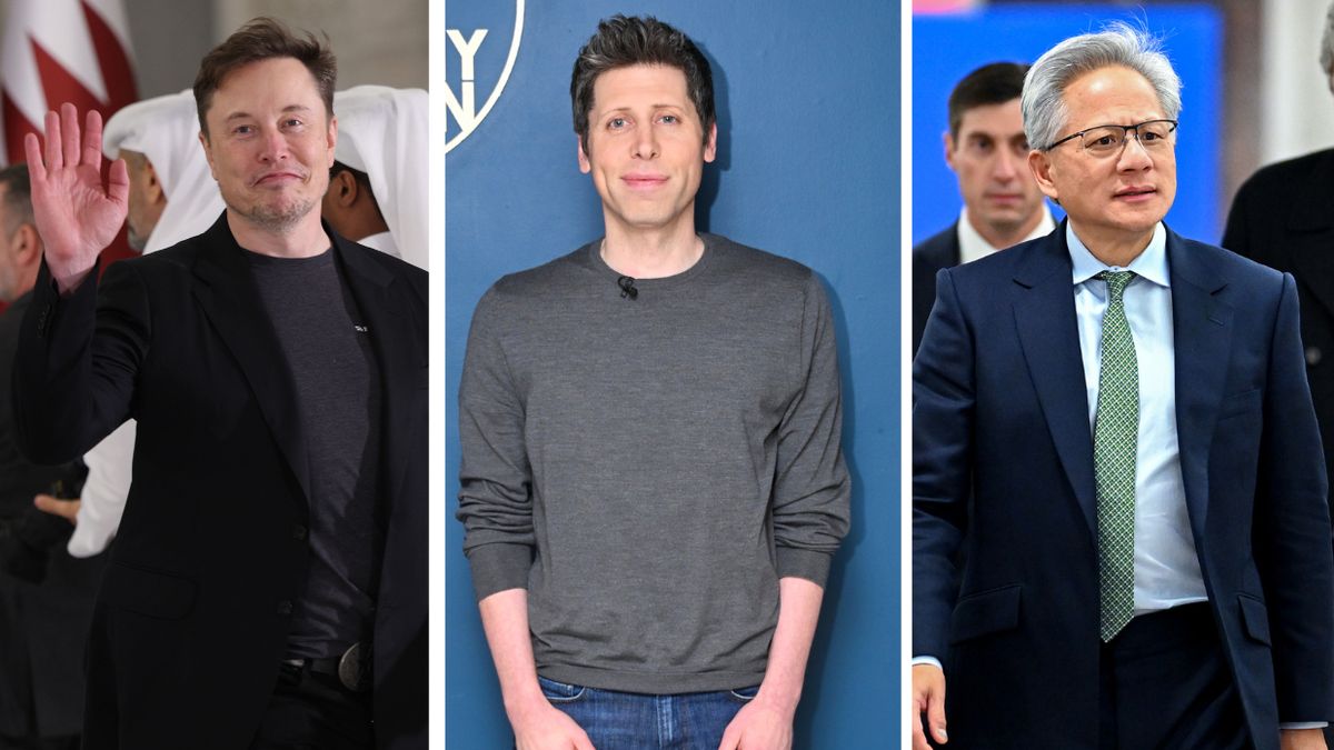  "TIME" wskazał człowieka roku. To "architekci sztucznej inteligencji"