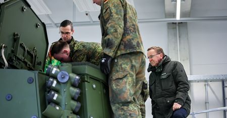 Bundeswehra rośnie w siłę. Niemcy mają być gotowe do wojny