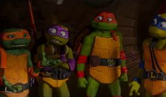 Film „Wojownicze Żółwie Ninja: zmutowany chaos” w kinach, w sklepach Smyk specjalna kolekcja zabawek