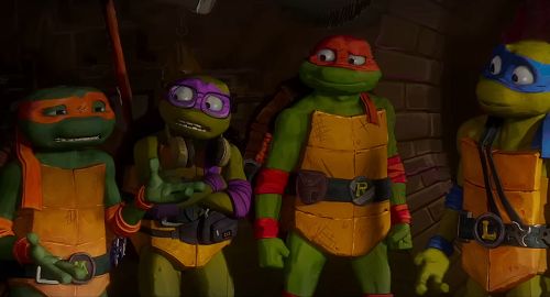 Film „Wojownicze Żółwie Ninja: zmutowany chaos” w kinach, w sklepach Smyk specjalna kolekcja zabawek