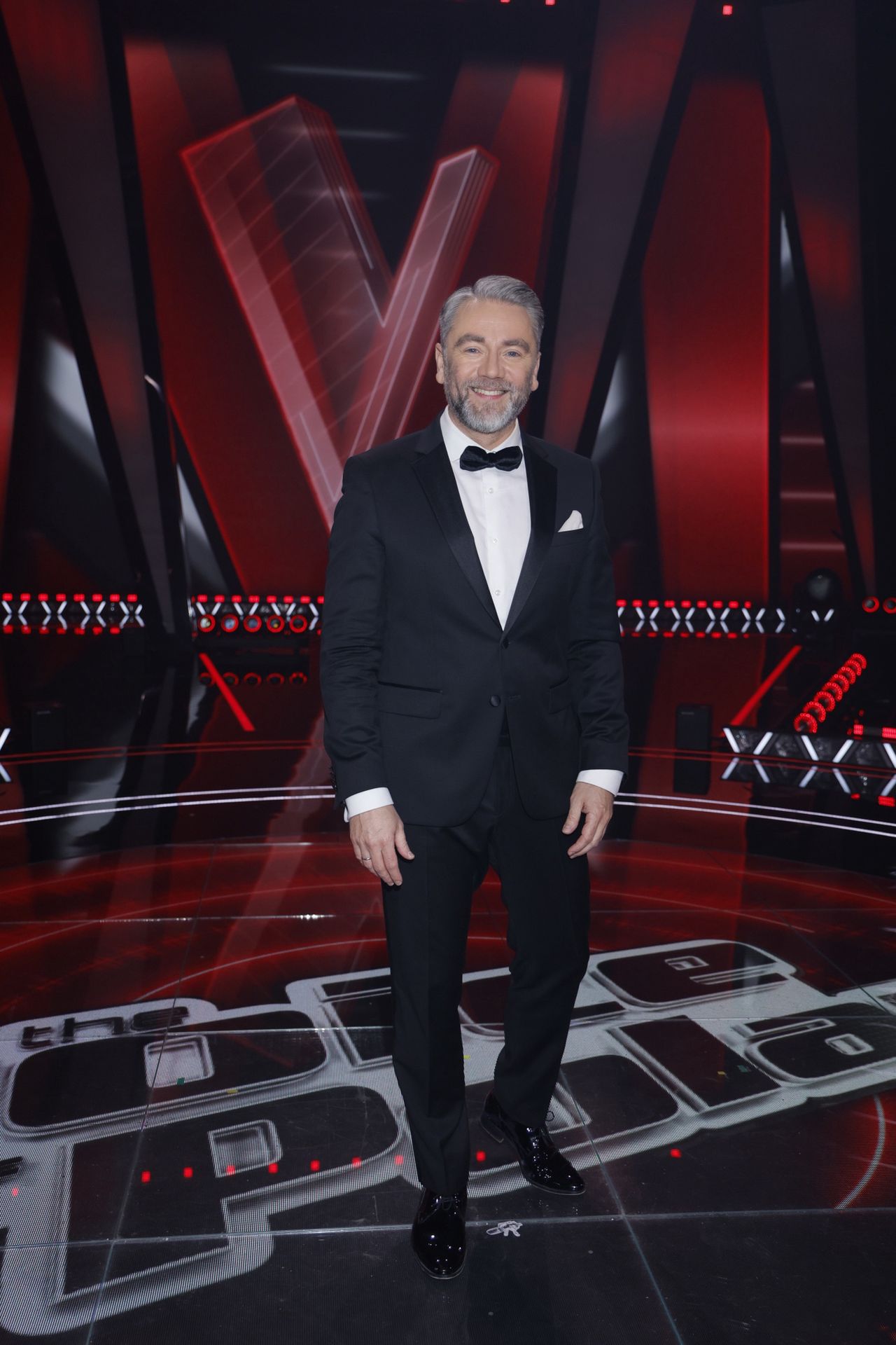 Kuba Badach w finale "The Voice of Poland"