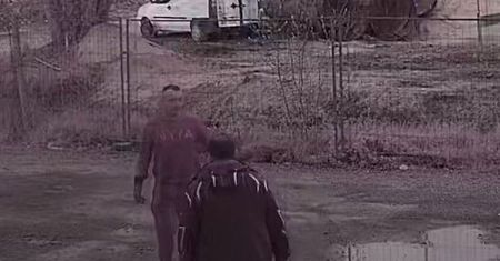 Policja szuka złodziei. Ich łup ważył 20 ton