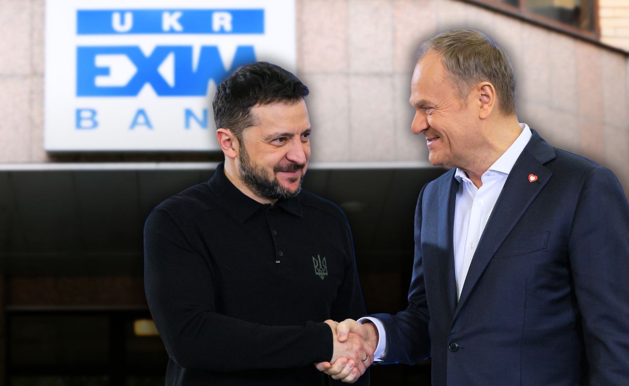 Polska szykuje się do przejęcia banku w Ukrainie