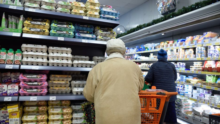 W Lidlu rok do roku najbardziej potaniał koszyk zakupowy 