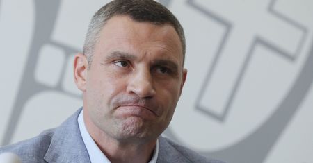 Kijów przygotowuje się do wojny. Kliczko wydał dyspozycje