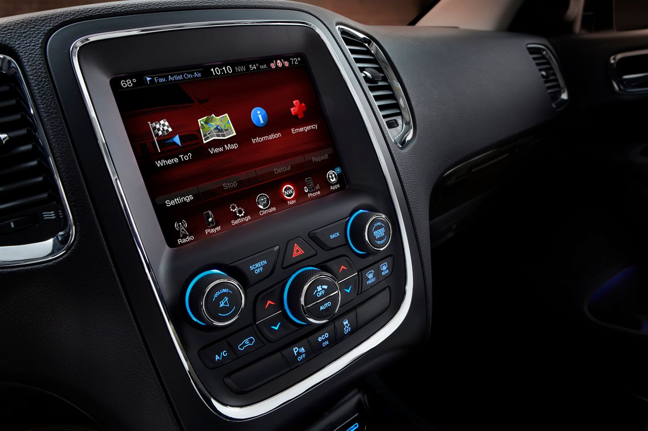 Odświeżony Dodge Durango w pełnej krasie [galeria] 65