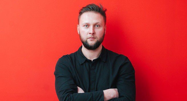 Radosław Smorga business directorem w 180heartbeats + Jung v Matt