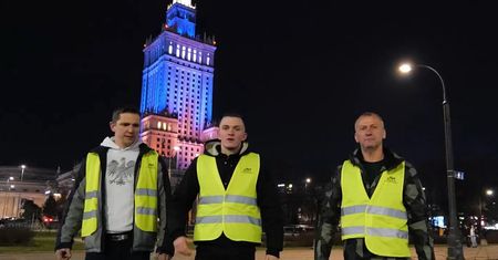 Rolnicy wcale nie zamierzali blokować Warszawy. Wskazali winnego z rządu Tuska