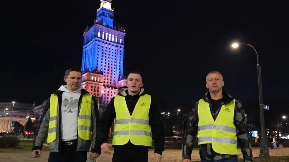 Rolnicy z organizacji Rola Wielkopolski zapowiadają przyjazd do stolicy około tysiąca manifestantów