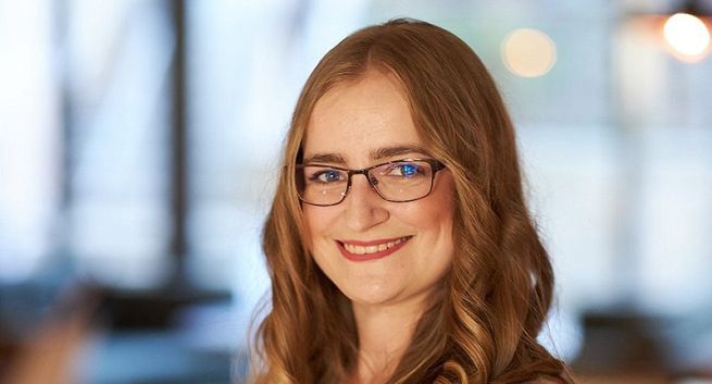 Katarzyna Kalinowska senior event managerem w El Padre