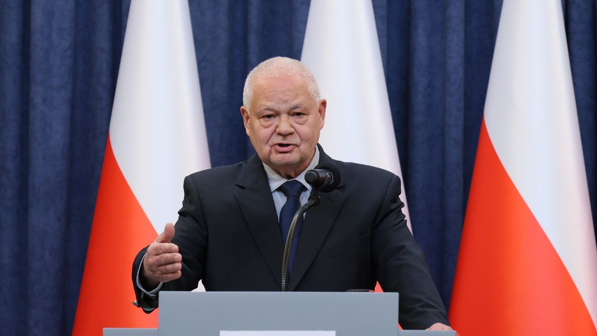 Adam Glapiński, prezes NBP