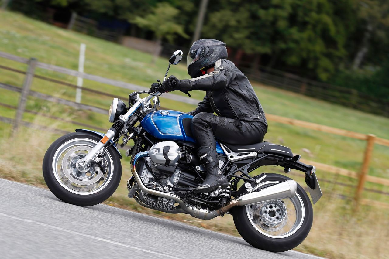 BMW R nineT /5, czyli retro do kwadratu