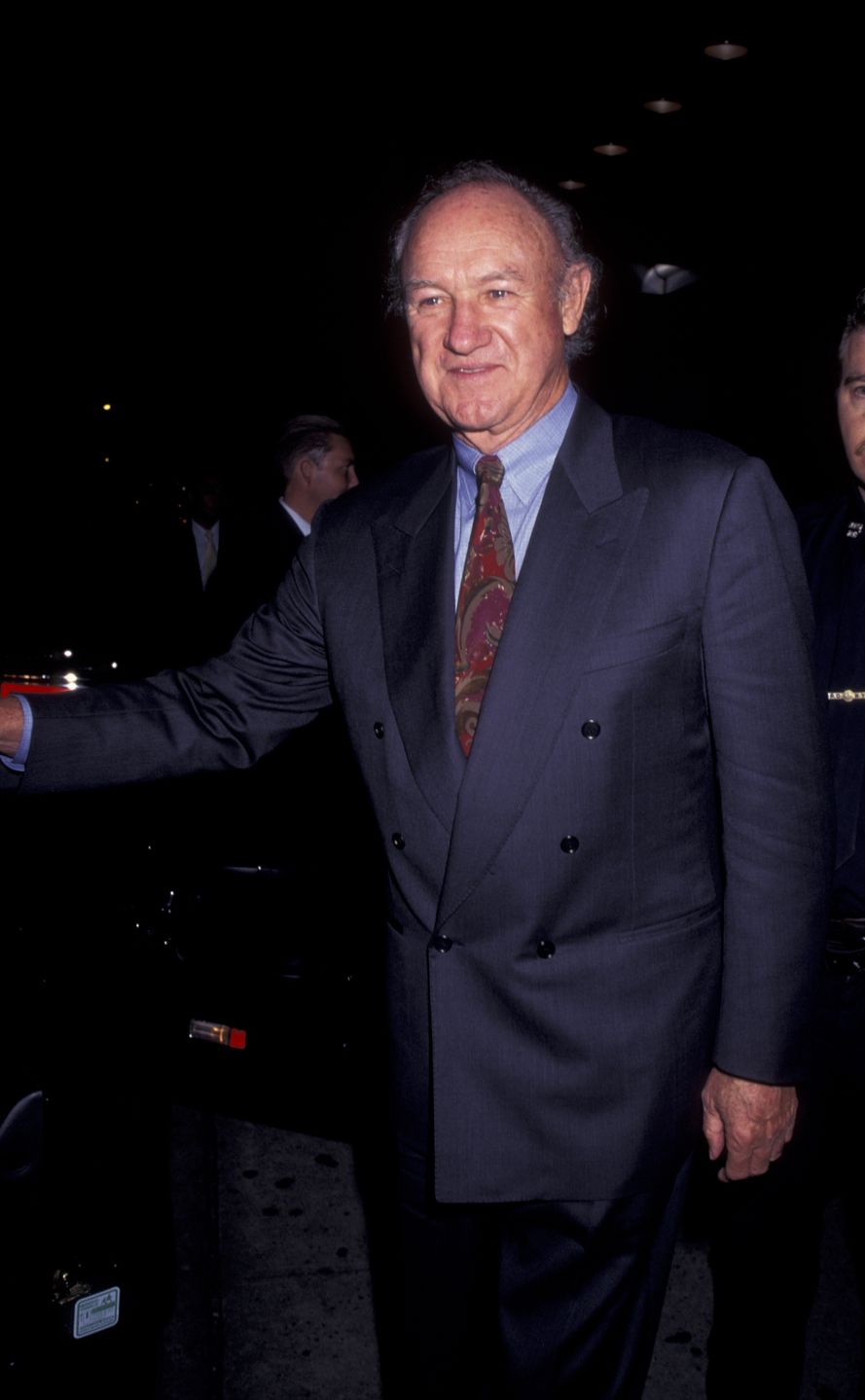 Gene Hackman