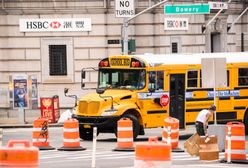 Koronawirus. USA. Nowy Jork zamyka szkoły