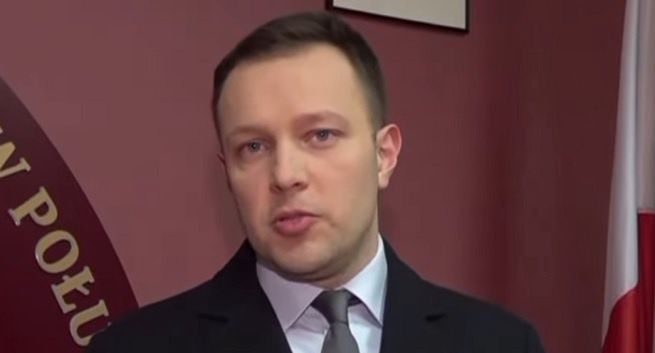 Marcin Czapski reporterem sejmowym TVP Info