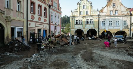 Dlaczego ludzie nie chcieli się ewakuować? Ekspert nie ma wątpliwości