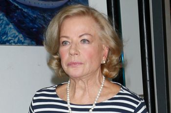 Podano szczegóły pogrzebu Bożeny Dykiel