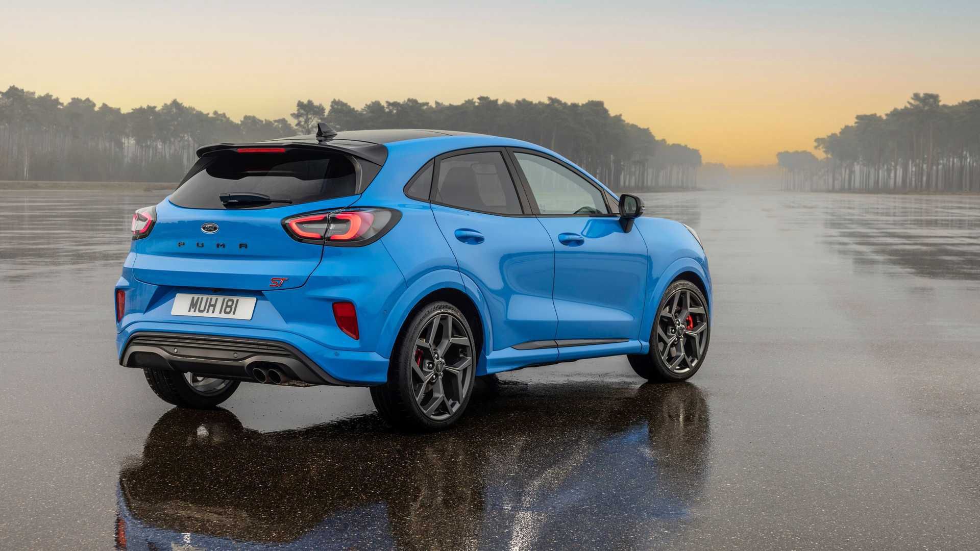 Ford Puma ST