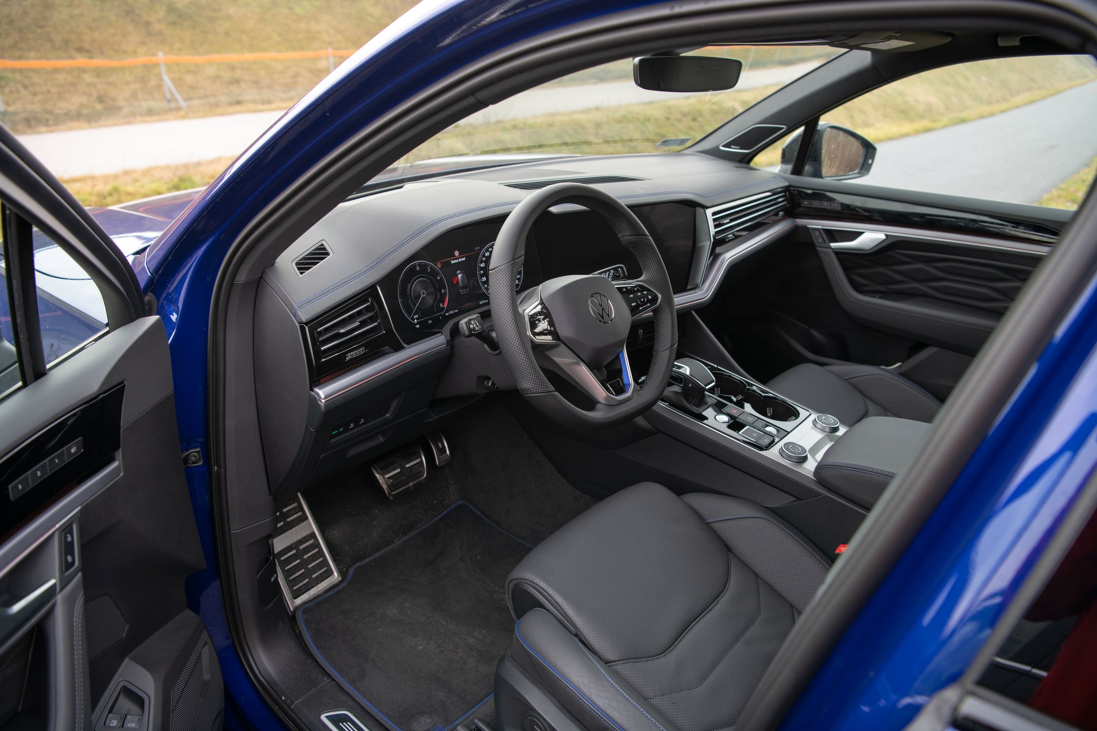 Volkswagen Touareg R eHybrid