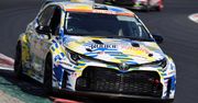 Wodorowa Toyota Corolla na 24h Le Mans. Wykona kółko pokazowe