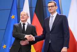 Niemieckie media: Putin może doprowadzić do ponownego zbliżenia Polski i Niemiec