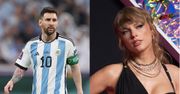 Lionel Messi czy Taylor Swift? Takiego zgrzytu jeszcze nie było