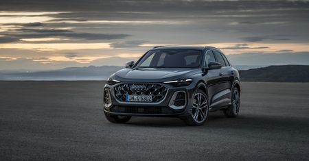 Nowe Audi Q5 wycenione w Polsce. Nie jest tanio, ale taniej niż u konkurencji
