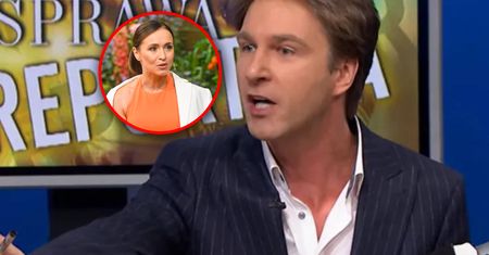 Kim jest żona Piotra Kaszewiaka? Znacie ją z telewizji
