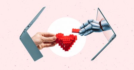 Overtone: AI wybierze, z kim pójdziesz na randkę. "Czarne lustro"?