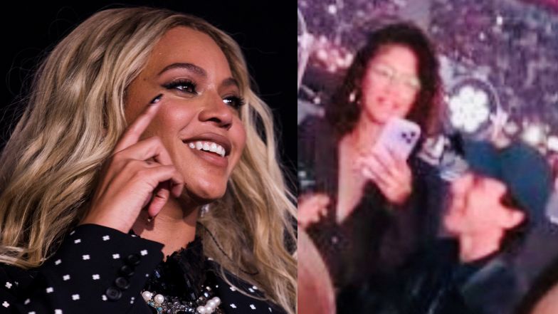 Zendaya i Tom Holland w Warszawie. Pojawili się na koncercie Beyonce