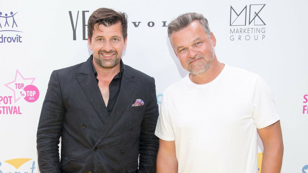 Dziennikarze zgodzili się na publikację ich wizerunku